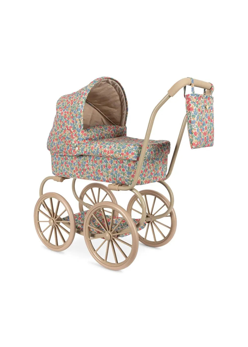 Minnie Doll Pram - Fiola Konges Slojd
