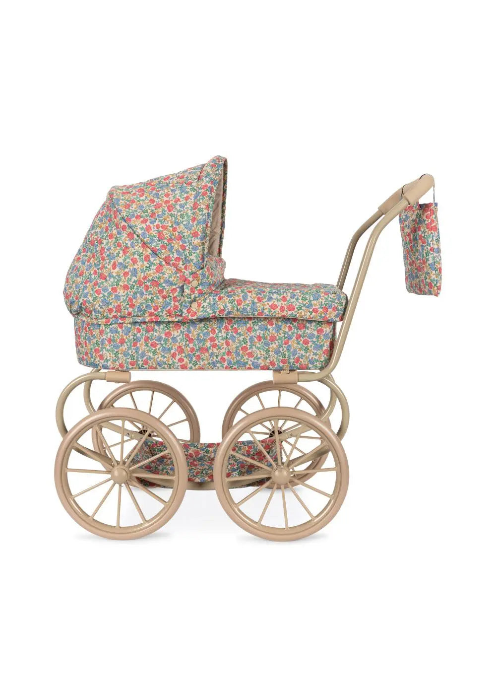 Minnie Doll Pram - Fiola Konges Slojd