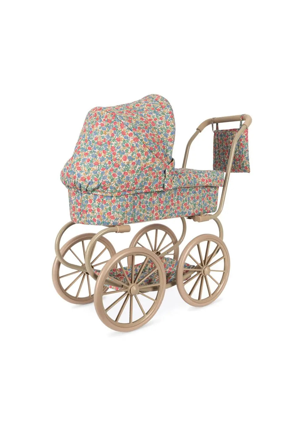 Minnie Doll Pram - Fiola Konges Slojd