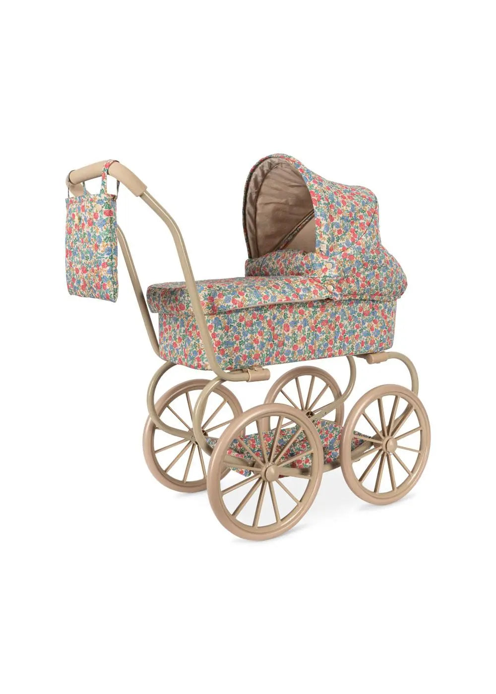 Minnie Doll Pram - Fiola Konges Slojd