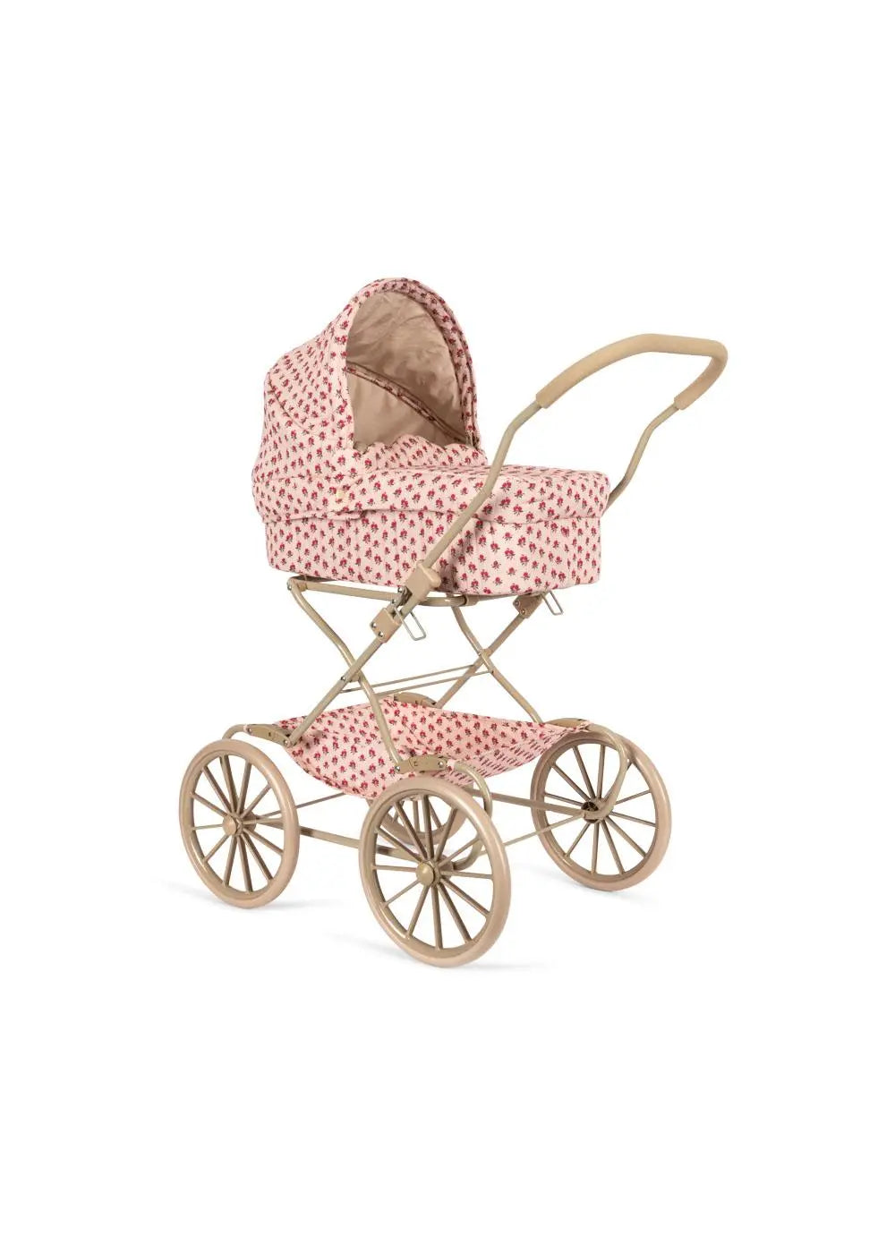 Minnie Doll Pram - Rosie Rose Konges Slojd