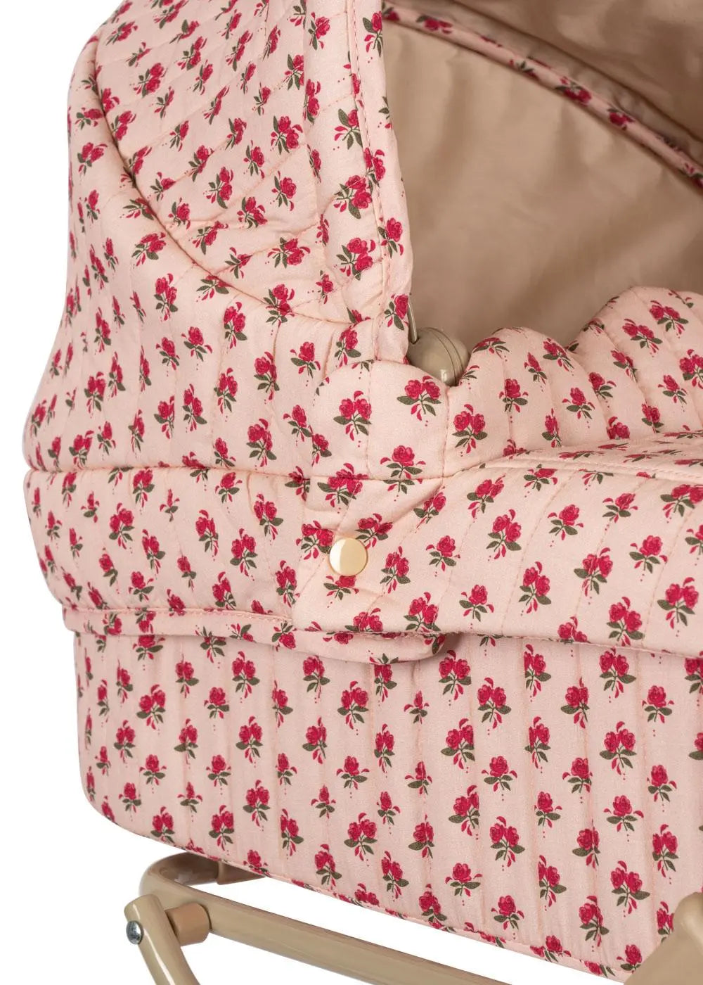 Minnie Doll Pram - Rosie Rose Konges Slojd