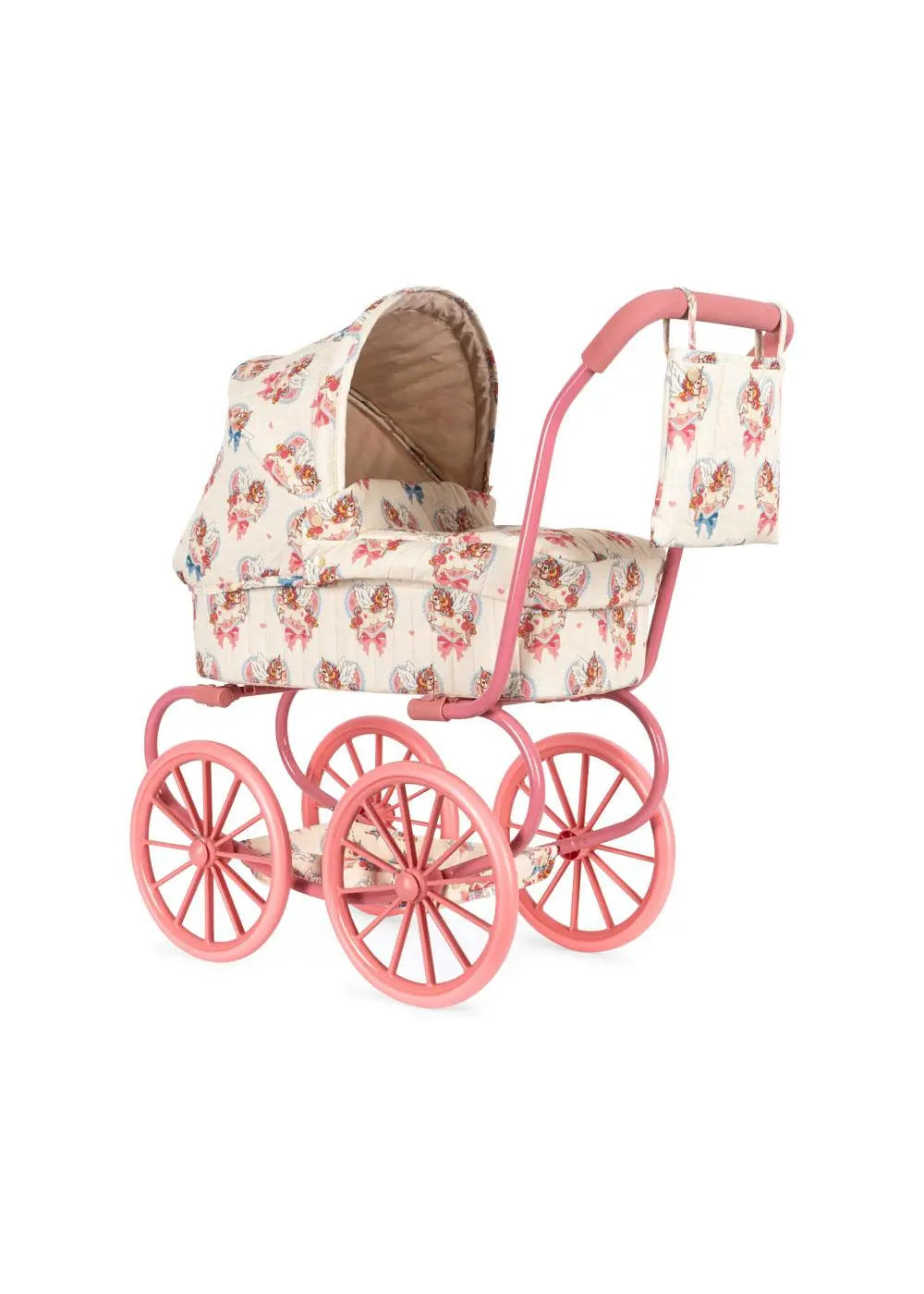 Minnie Twinkle Doll Pram - Twinkle Sprinkle Konges Slojd