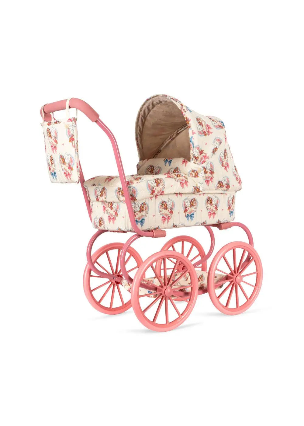 Minnie Twinkle Doll Pram - Twinkle Sprinkle Konges Slojd