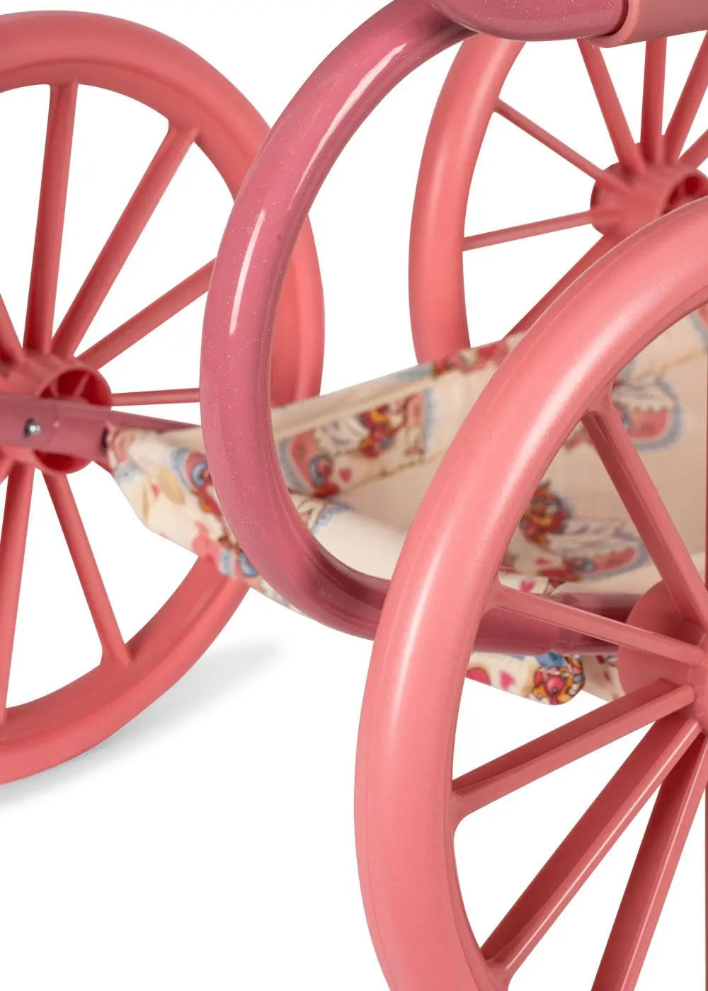 Minnie Twinkle Doll Pram - Twinkle Sprinkle Konges Slojd