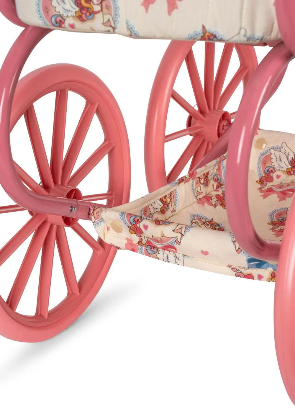 Minnie Twinkle Doll Pram - Twinkle Sprinkle Konges Slojd