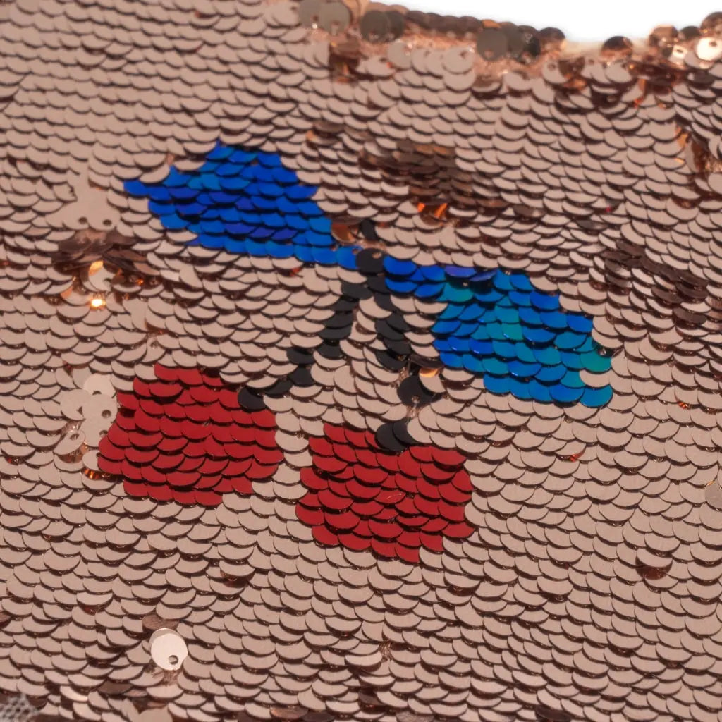 Minnu Dress - Gold Blush Konges Slojd