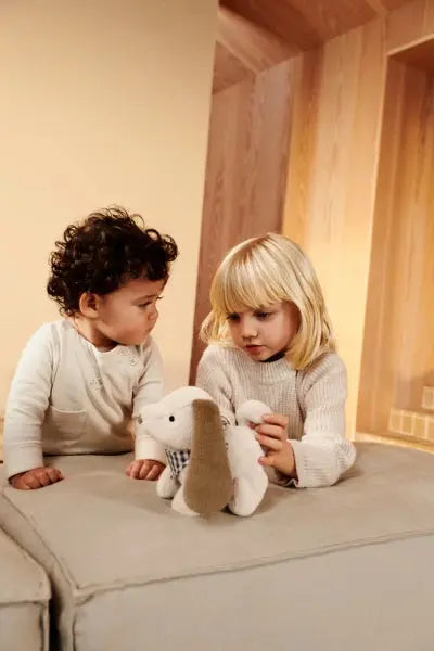 Motoric Teddy Dog LieWood