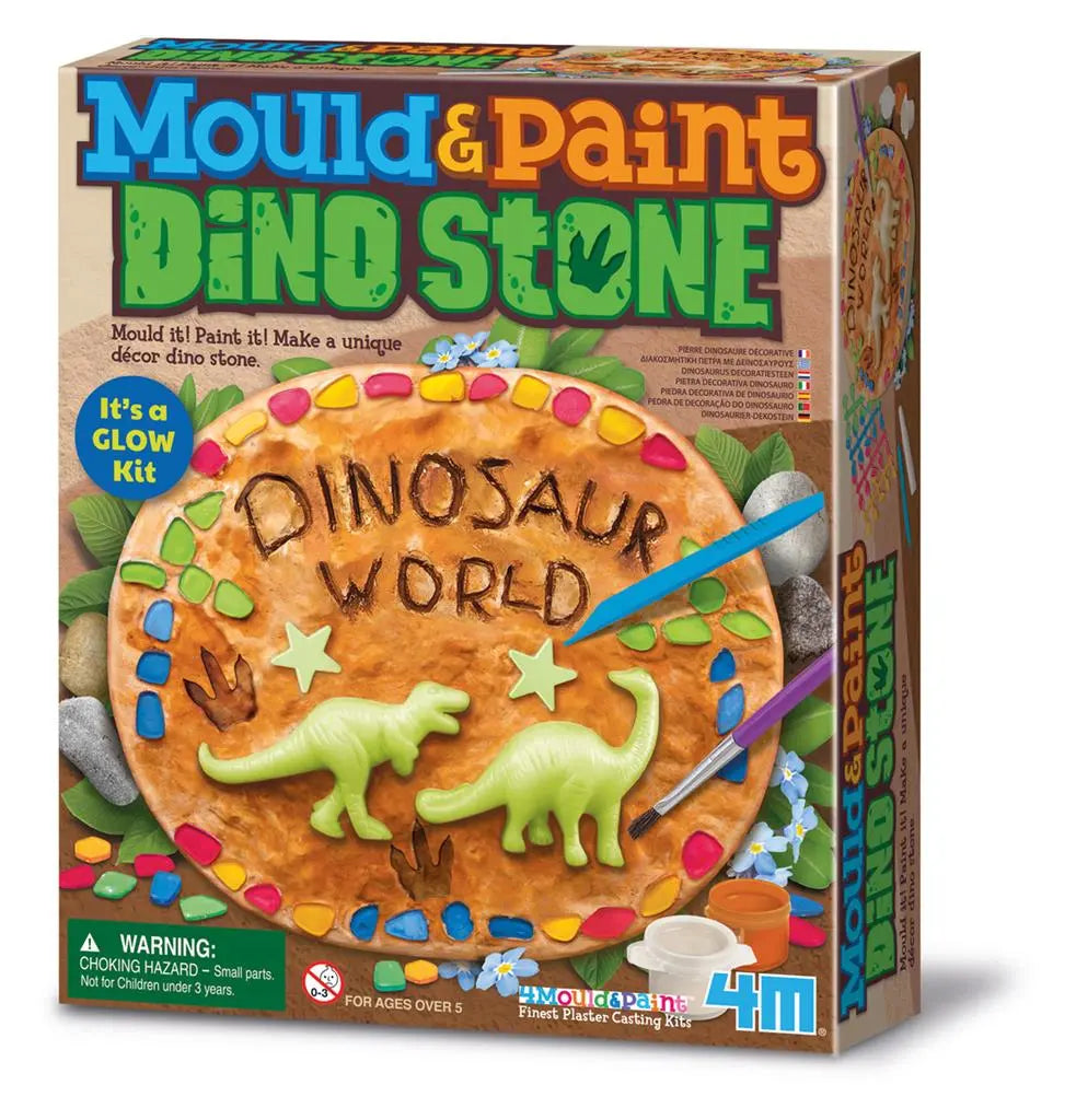 Mould And Paint Dino Stone Dam