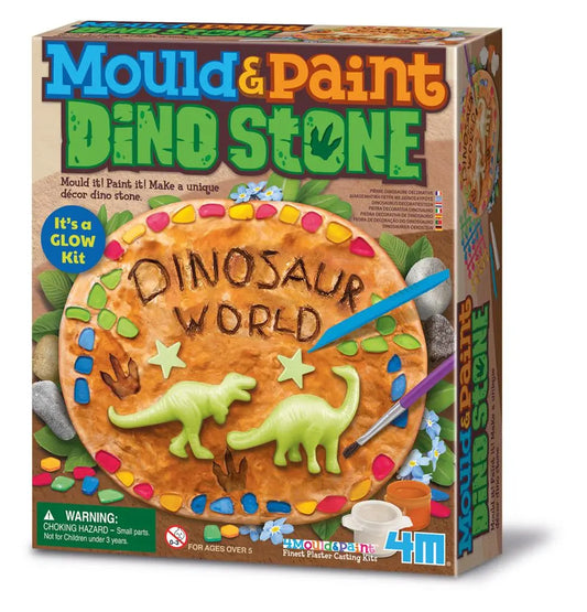 Mould And Paint Dino Stone Dam