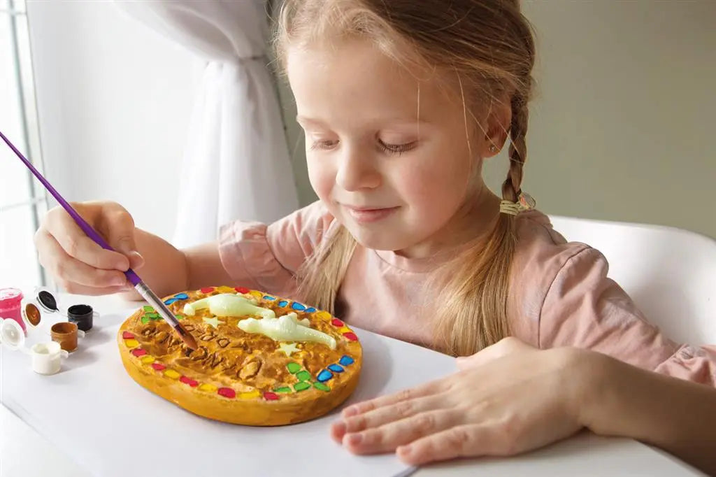 Mould And Paint Dino Stone Dam