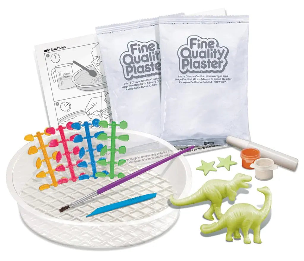 Mould And Paint Dino Stone Dam