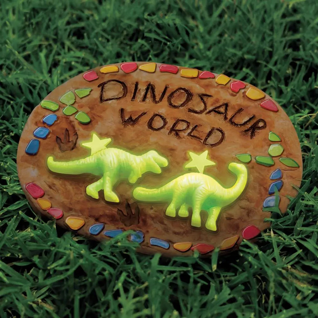 Mould And Paint Dino Stone Dam