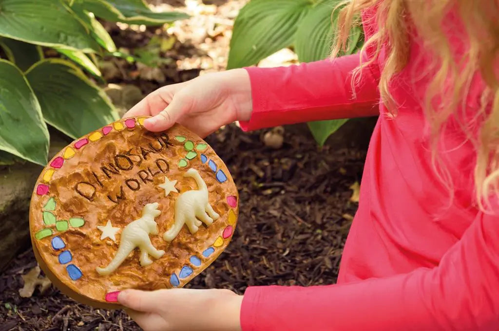 Mould And Paint Dino Stone Dam