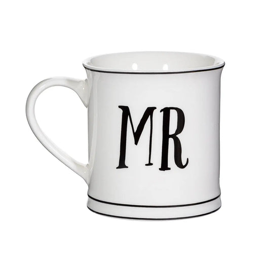 Mr Mug SASS AND BELLE