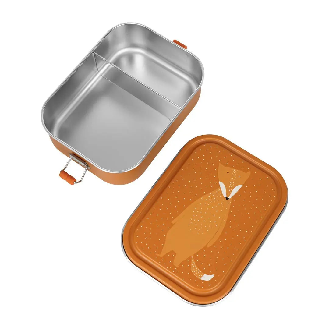 Mr. Fox Lunchbox Large Trixie