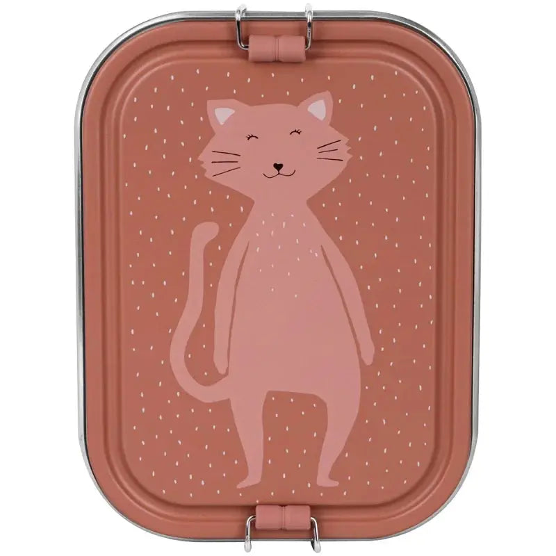 Mrs.Cat Lunchbox Large Trixie