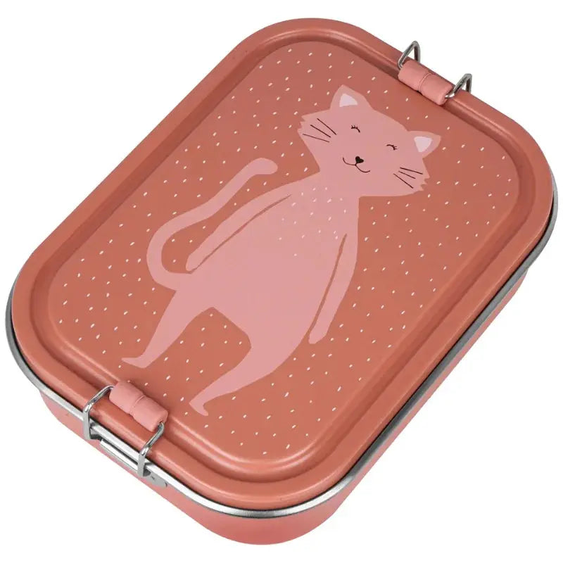 Mrs.Cat Lunchbox Large Trixie
