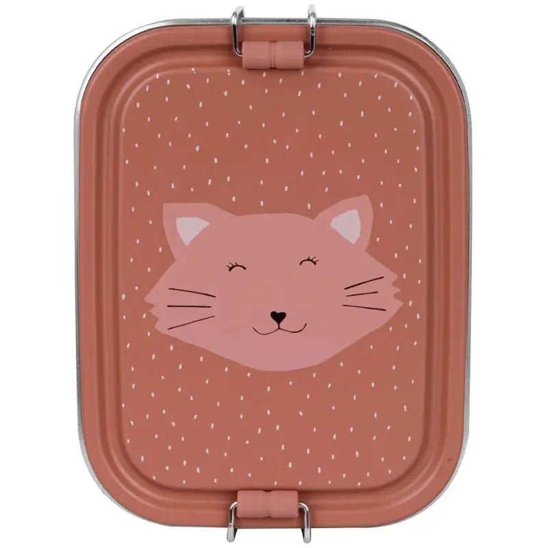 Mrs.Cat Lunchbox Small Trixie