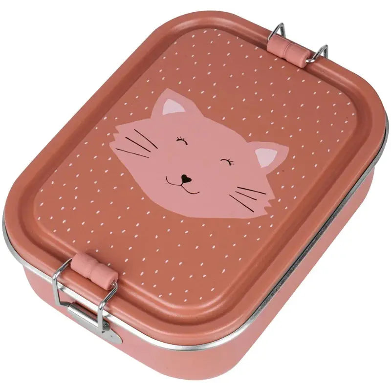 Mrs.Cat Lunchbox Small Trixie
