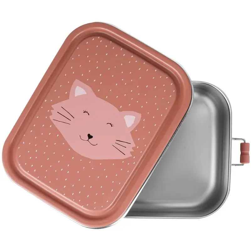Mrs.Cat Lunchbox Small Trixie