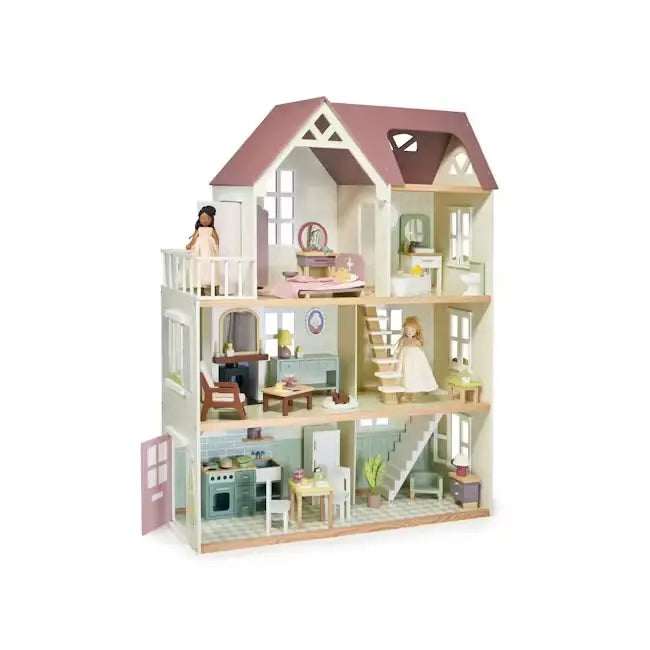 Mulberry Mansion Tender Leaf