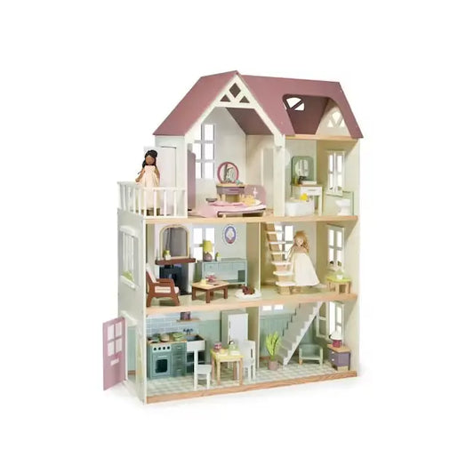 Mulberry Mansion Tender Leaf