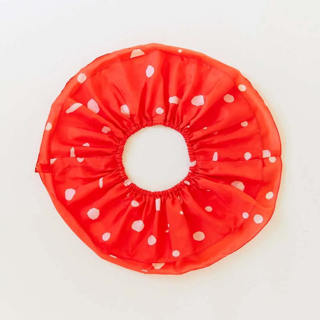 Mushroom Costume Sarah’s Silks