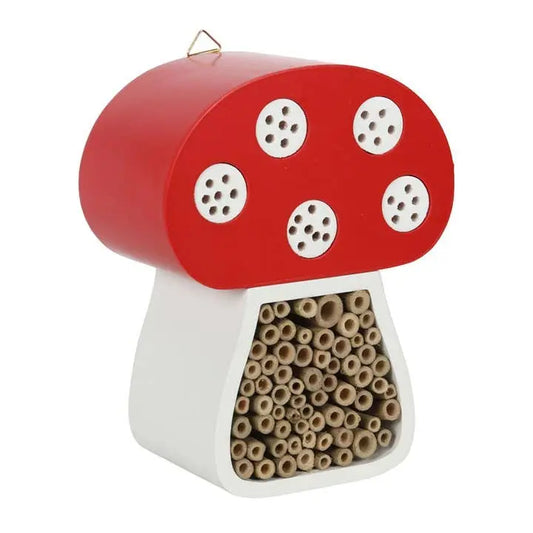 Mushroom Shaped Insect House Something Different Wholesale