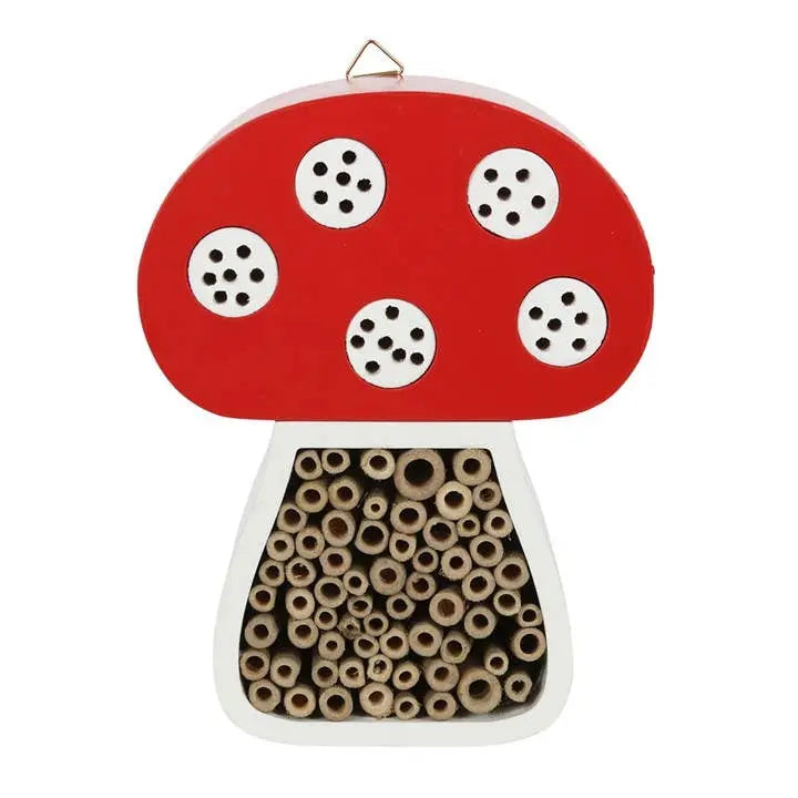 Mushroom Shaped Insect House Something Different Wholesale