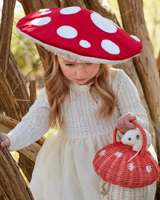 Mushroom hat Meri Meri Meri Meri