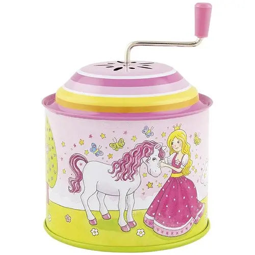 Music box, princess, melody: Twinkle Twinkle Little Star Goki