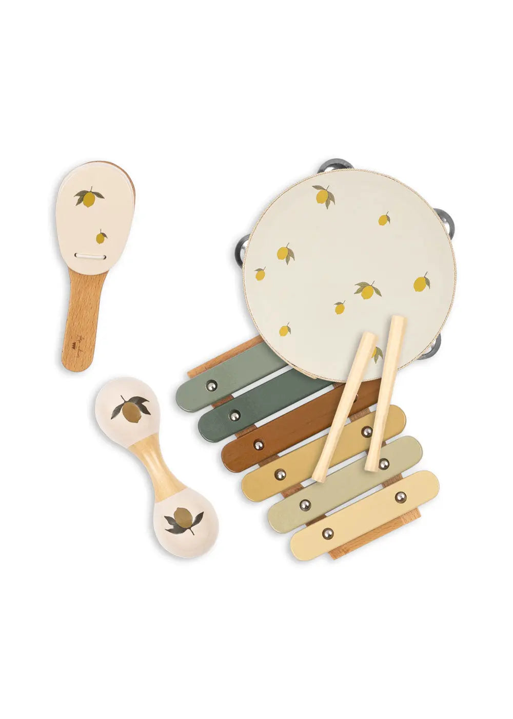 Music set/ Lemon Konges Slojd