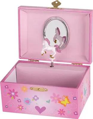 Musical box Unicorn Dam