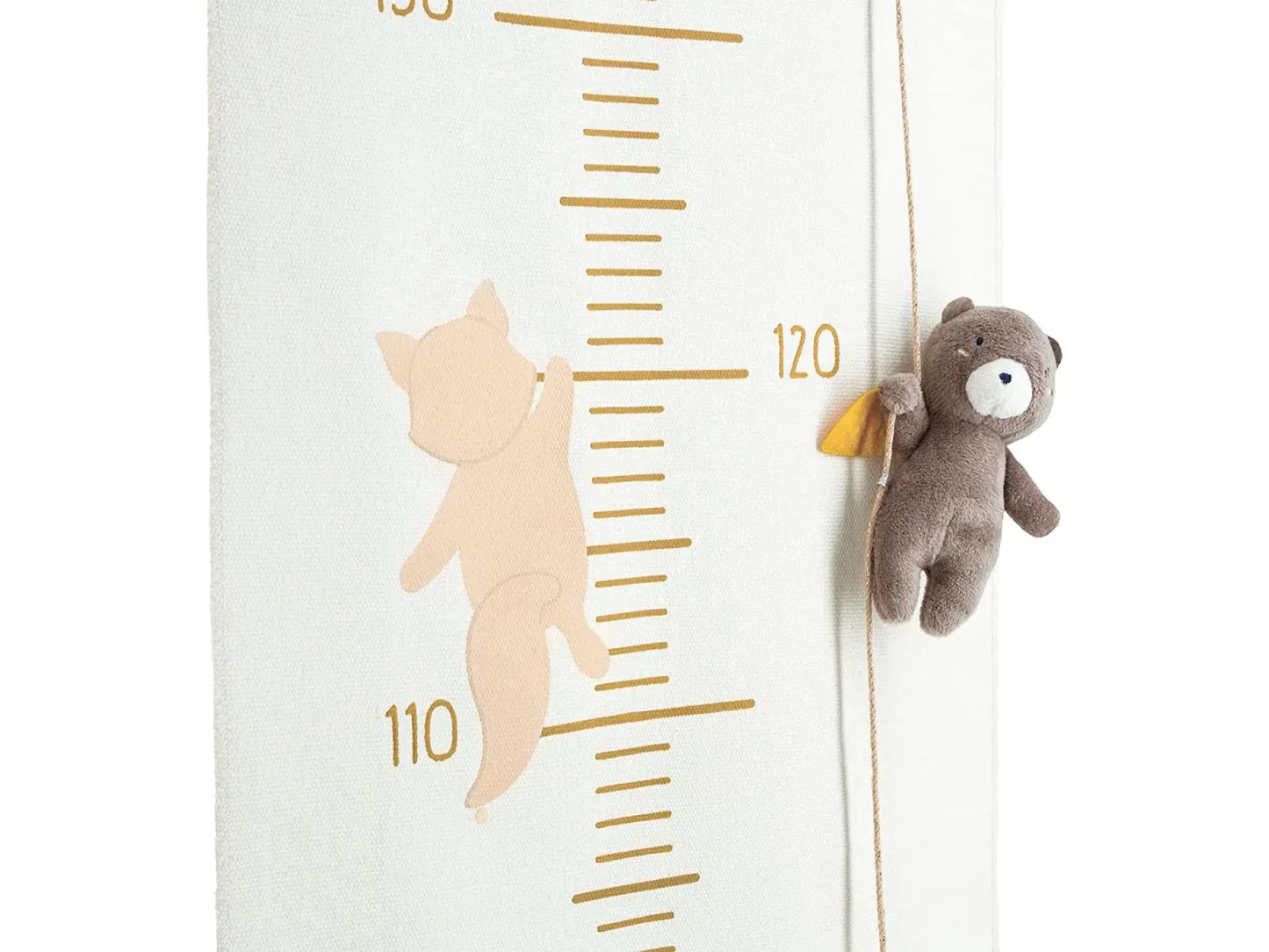 My FSC Wood and Cotton Chart - 1m27 Kaloo