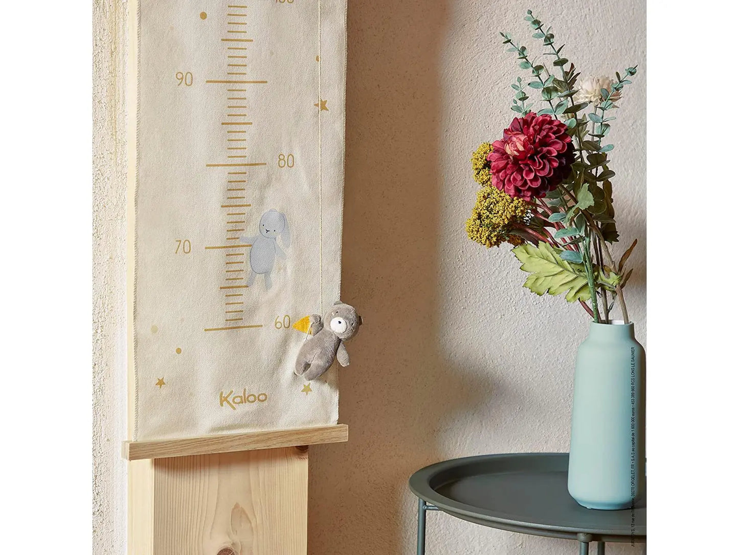 My FSC Wood and Cotton Chart - 1m27 Kaloo