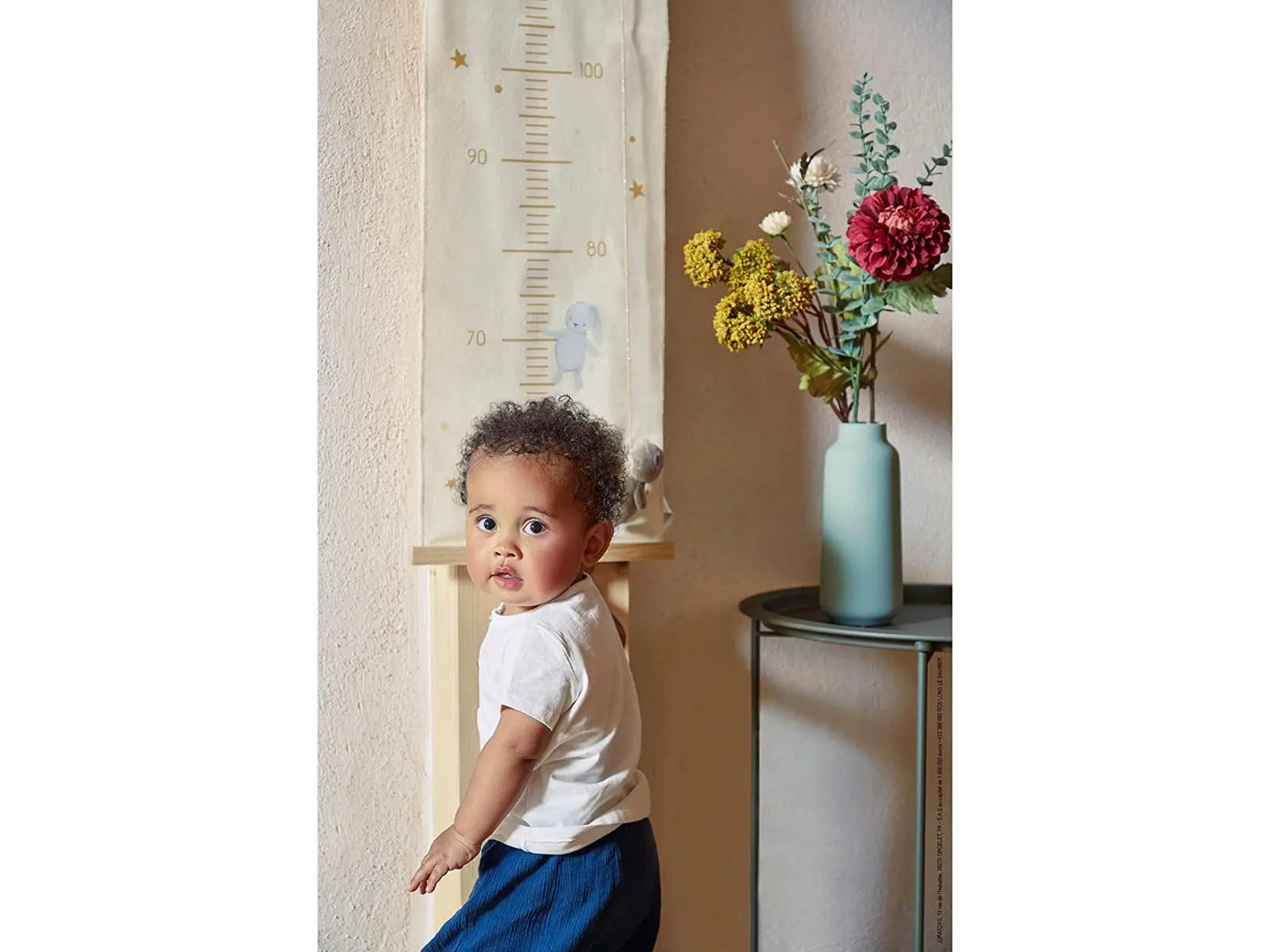 My FSC Wood and Cotton Chart - 1m27 Kaloo