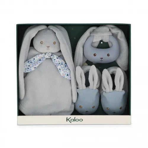 My First Birth Gift Box Blue Konges Slojd