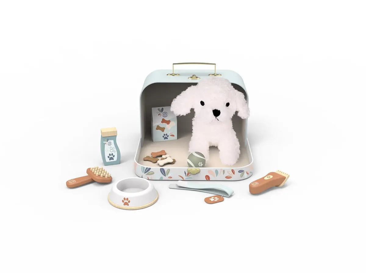 My Little Dog Speedy Monkey