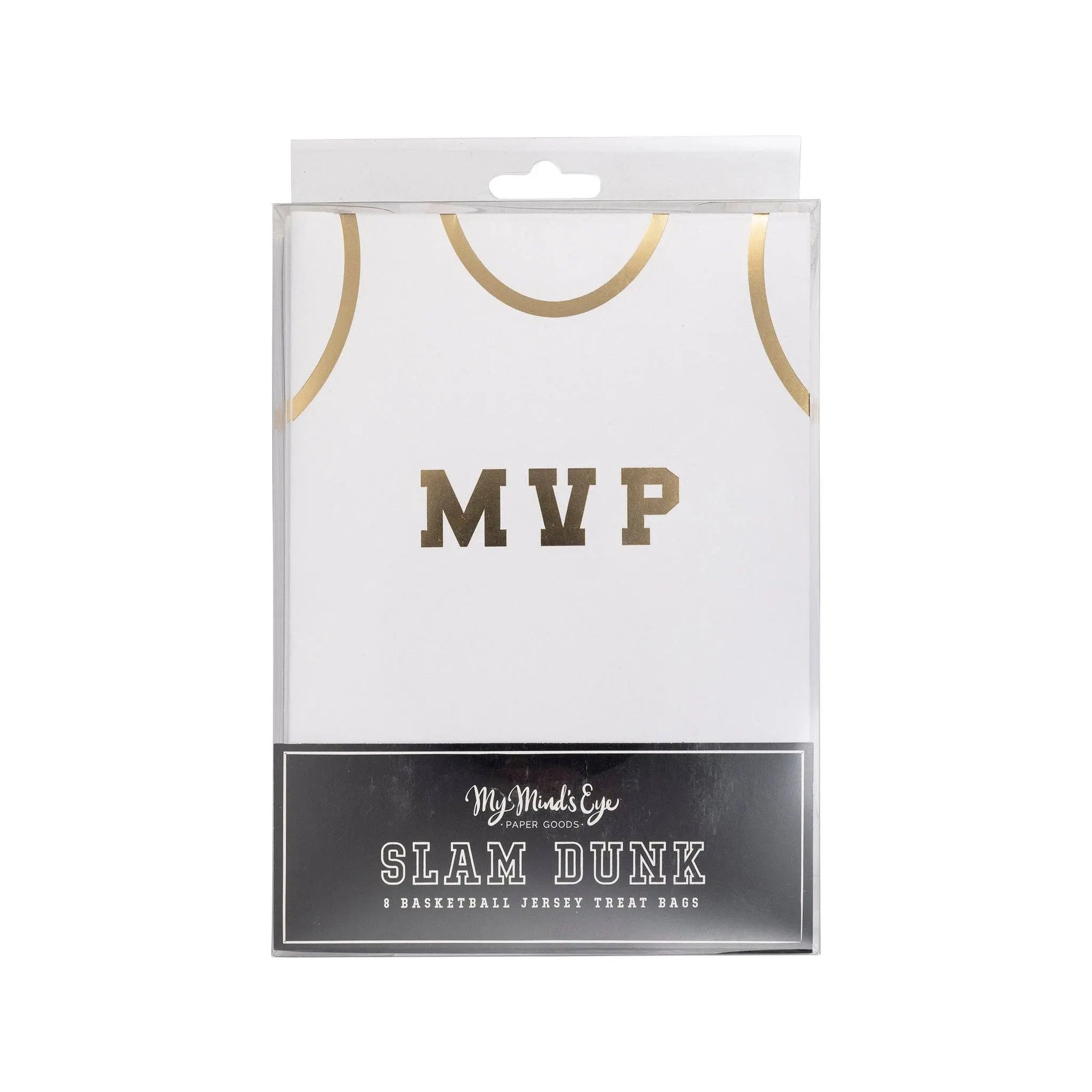 My Mind’s Eye - BBL1008 - Basketball Treat Bags My Mind’s Eye