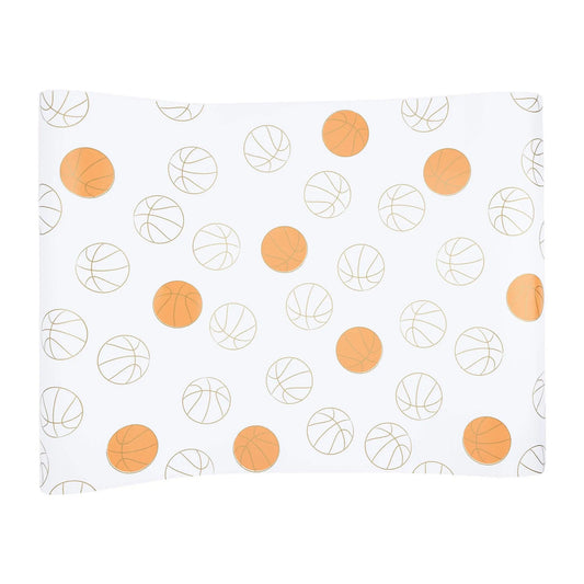 My Mind’s Eye - BBL1020 - Basketball Table Runner My Mind’s Eye