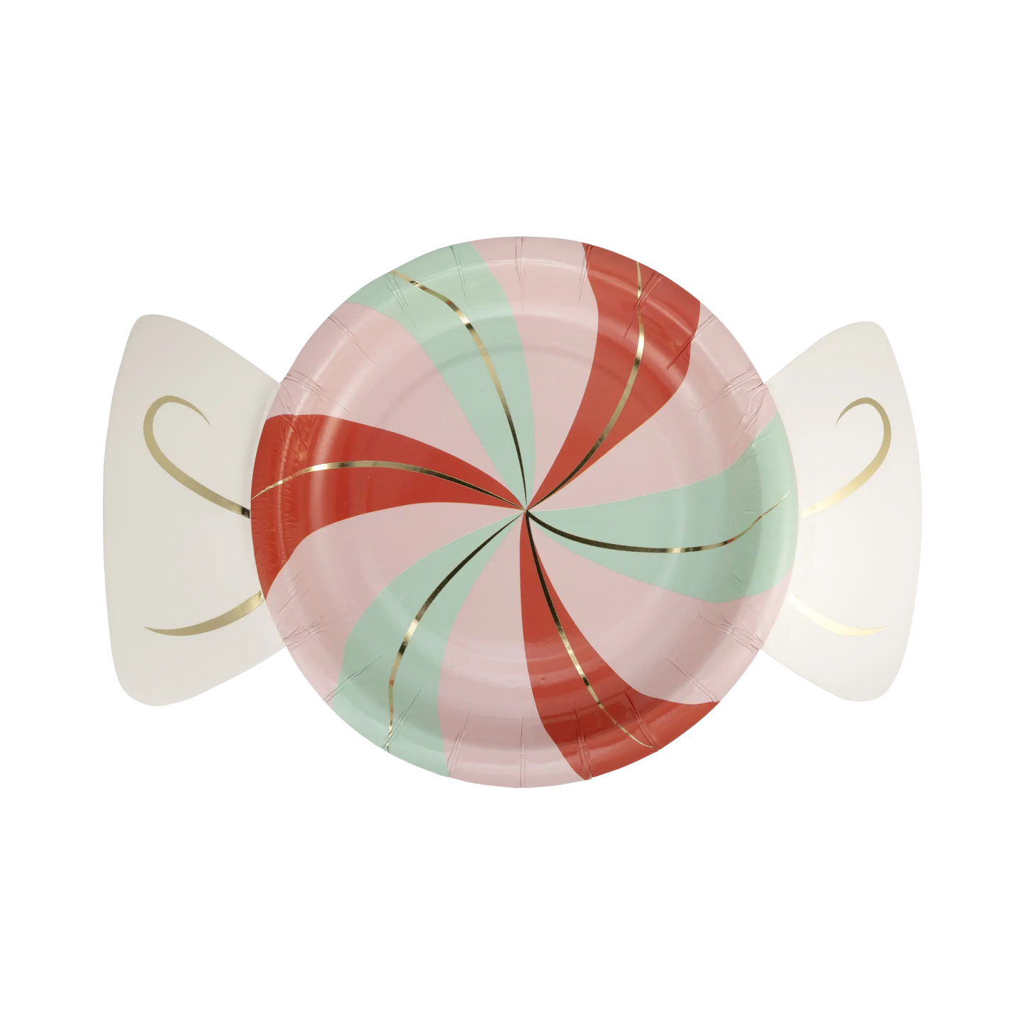 My Mind’s Eye - CDY1140 - Candy Shaped 11" Plate My Mind’s Eye