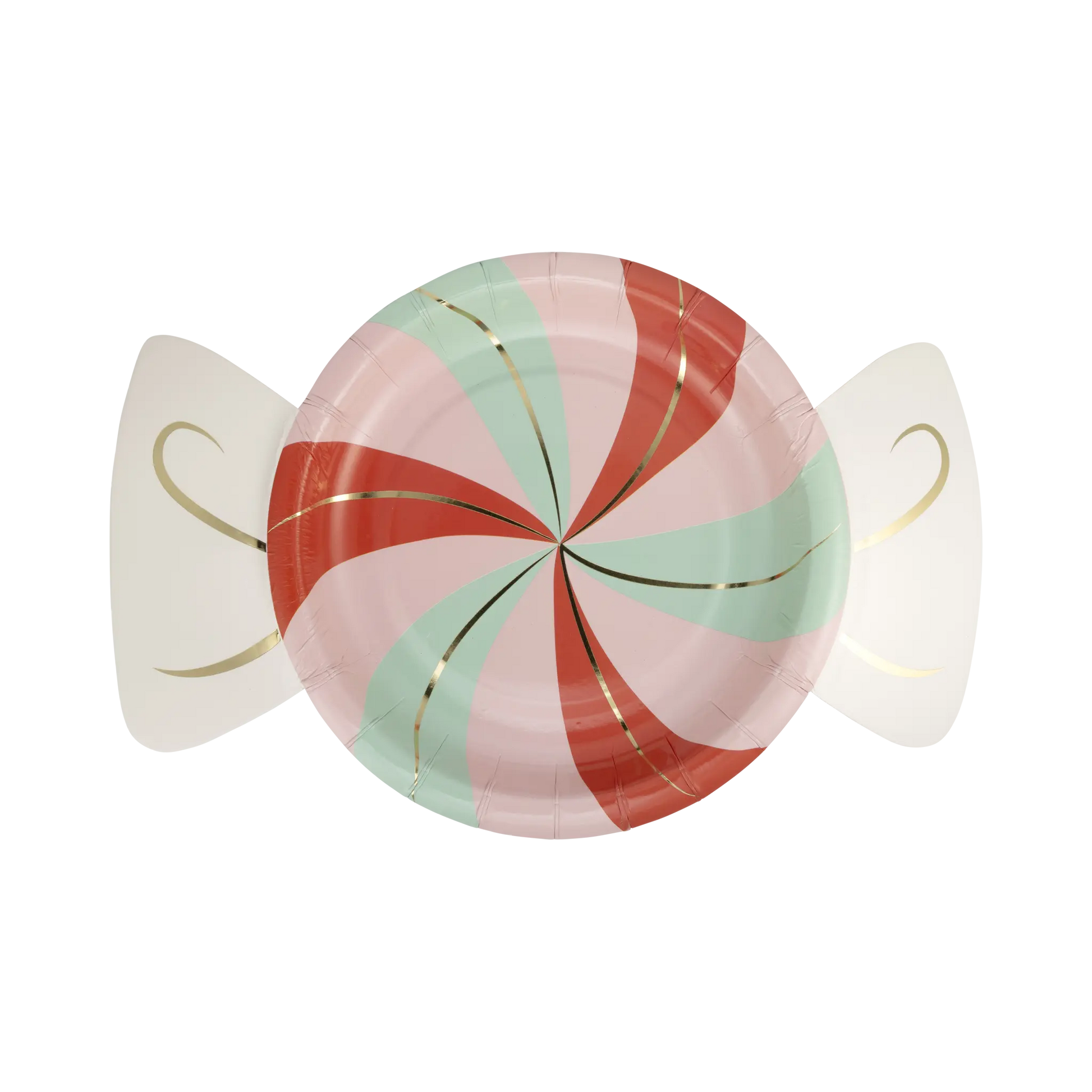 My Mind’s Eye - CDY1140 - Candy Shaped 11" Plate My Mind’s Eye