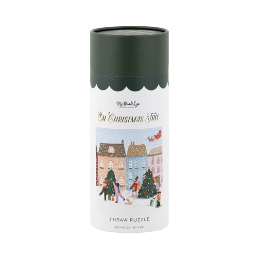 My Mind’s Eye - CHR1121 - Oh Christmas Tree Puzzle My Mind’s Eye