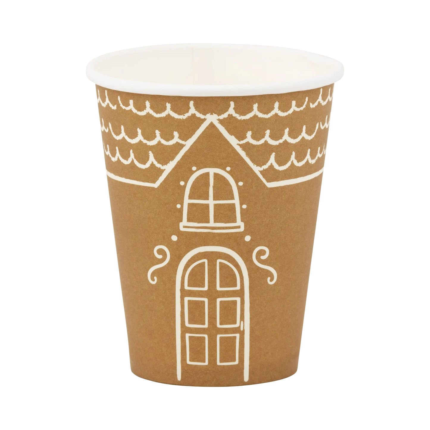 My Mind’s Eye - GBD1111 - Gingerbread Handled Paper Cup My Mind’s Eye