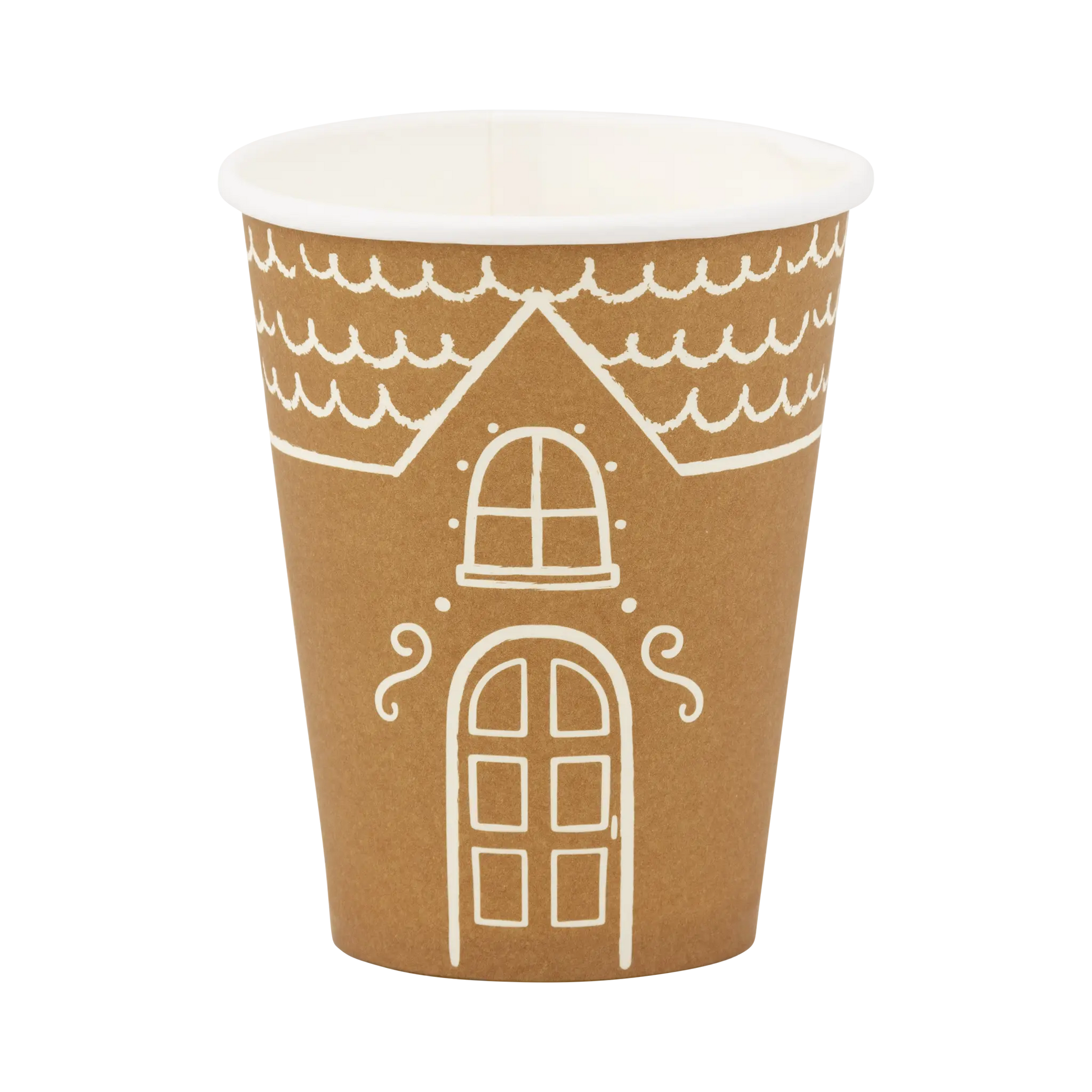 My Mind’s Eye - GBD1111 - Gingerbread Handled Paper Cup My Mind’s Eye