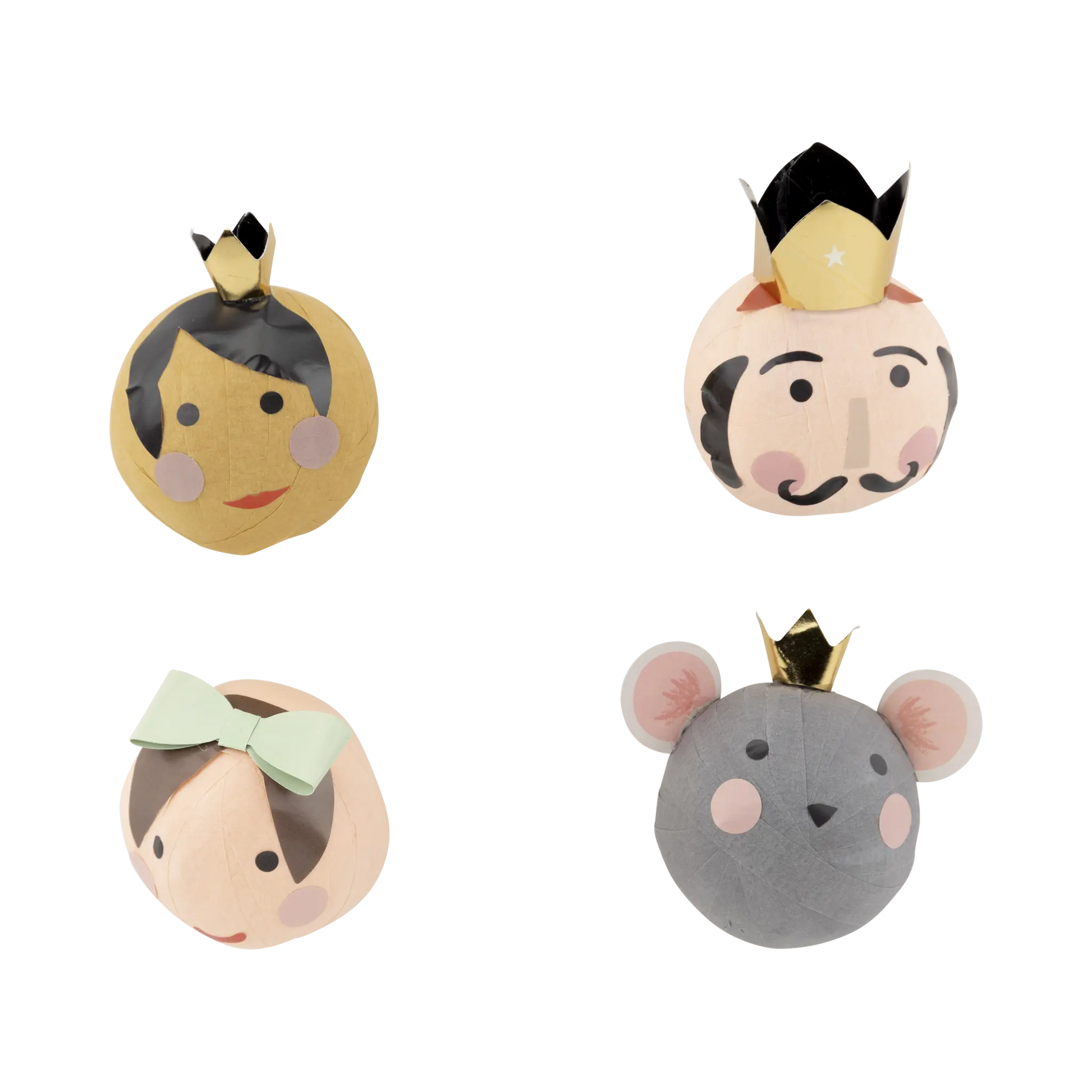 My Mind’s Eye - NUT1114 - Nutcracker Surprise Balls My Mind’s Eye