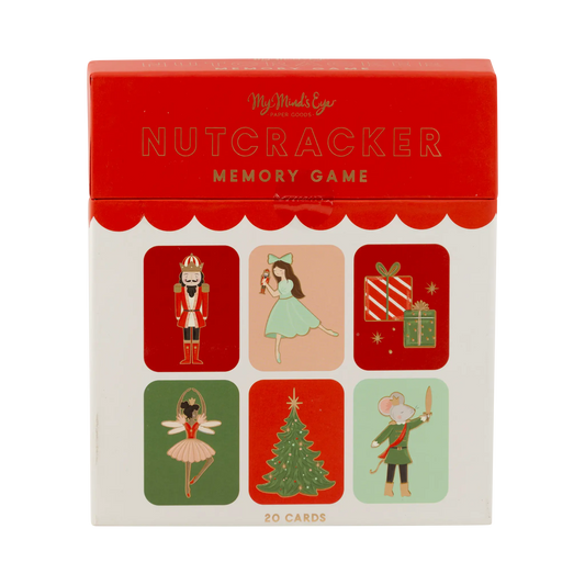 My Mind’s Eye - NUT1116 - Nutcracker Memory Game My Mind’s Eye