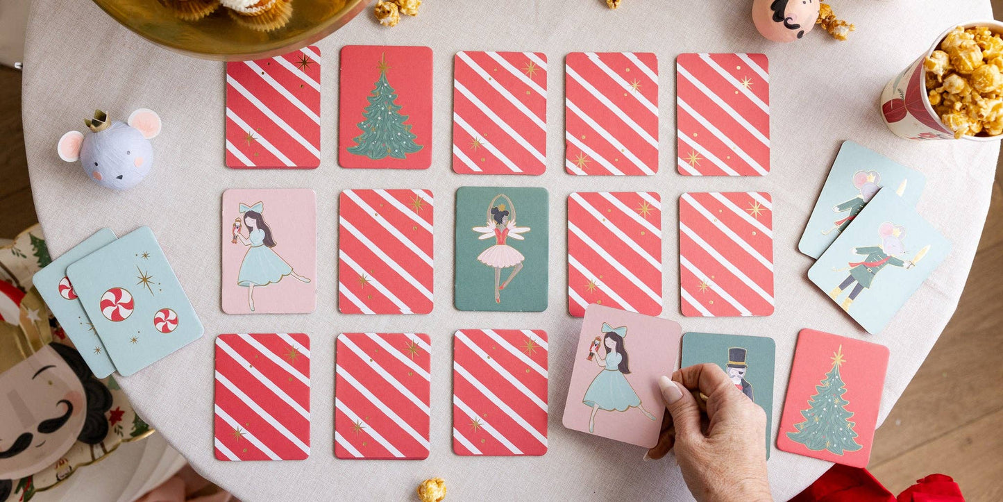 My Mind’s Eye - NUT1116 - Nutcracker Memory Game My Mind’s Eye