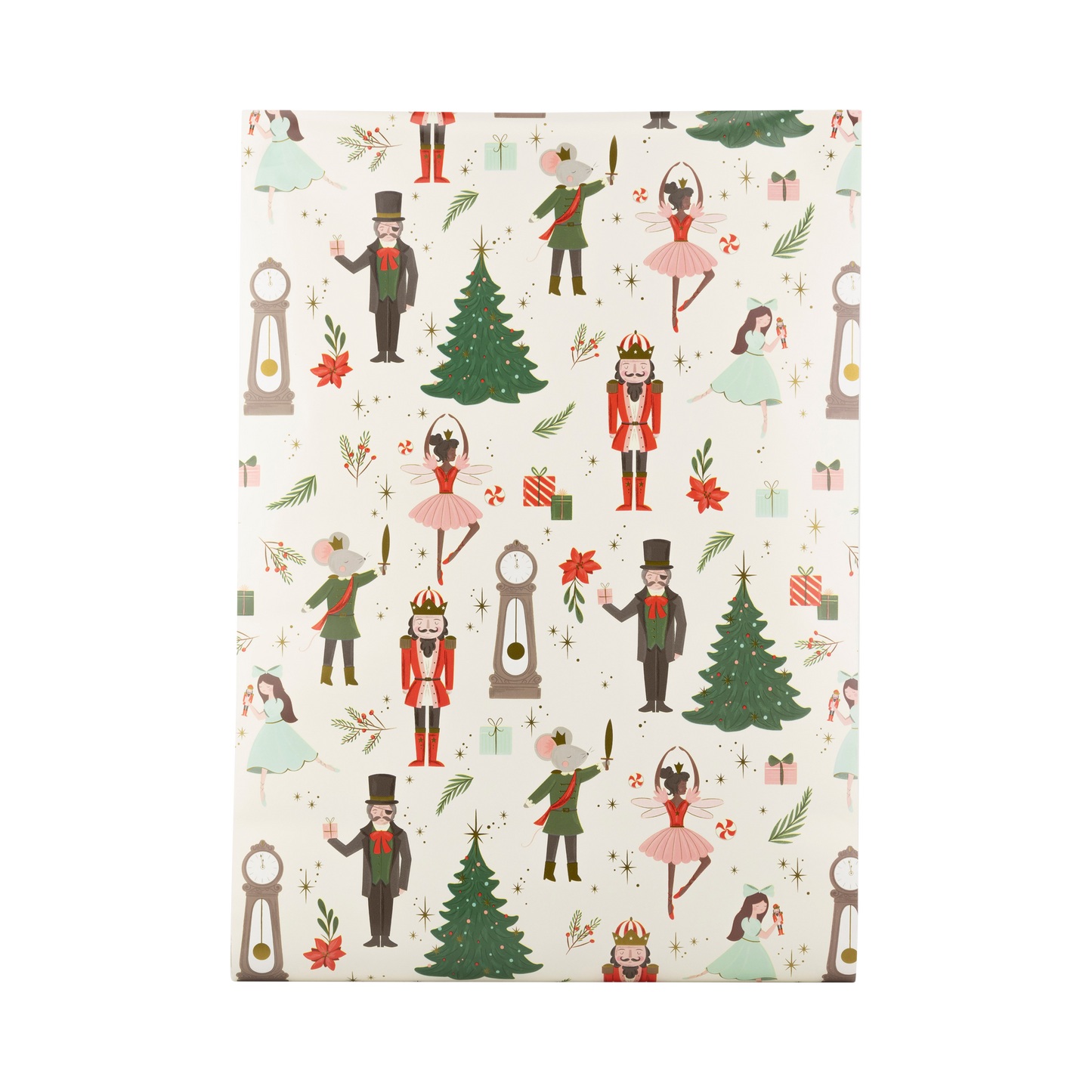 My Mind’s Eye - NUT1120 - Nutcracker Table Runner My Mind’s Eye